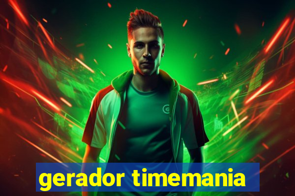 gerador timemania